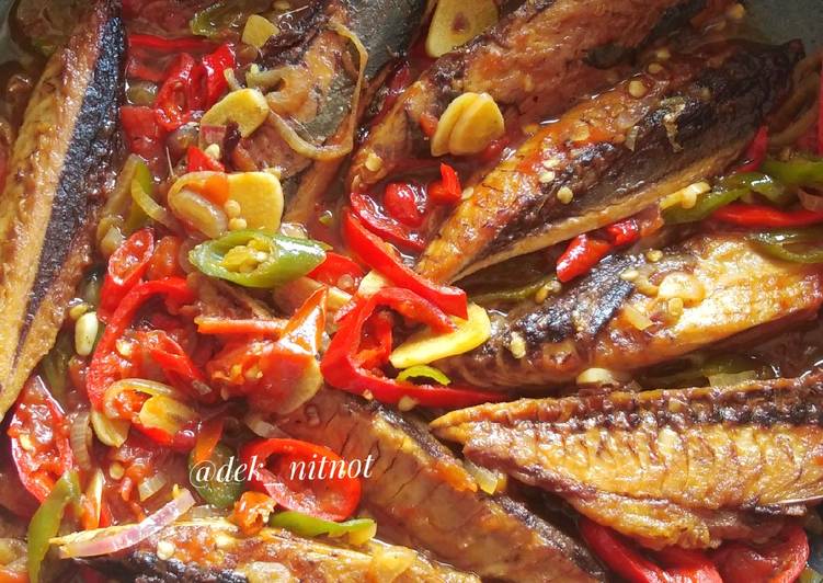 Lezat dan Sehatnya Pindang Tongkol Bumbu Sarden Homemade Lezat dan Sehatnya Pindang Tongkol Bumbu Sarden Homemade