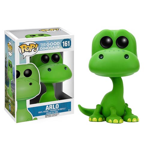 Collecting Toyz: The Good Dinosaur POP! Vinyl Figures