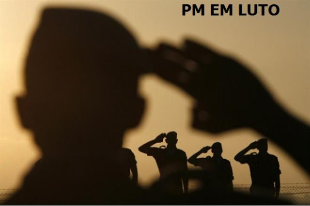 Resultado de imagem para imagens de policia em luto