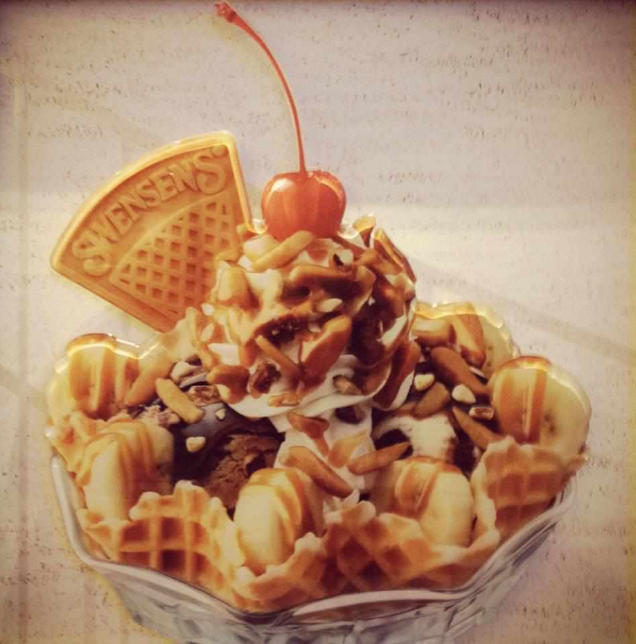 Life’s Wonderful Adventure Dessert at Swensen's Eastwood