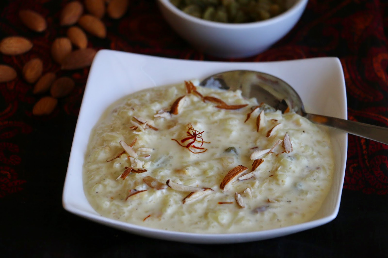 yummy delight for u Rice Kheer Recipe, How to make Rice Kheer or