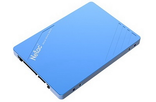 внешний вид SSD-диска Netac N560S