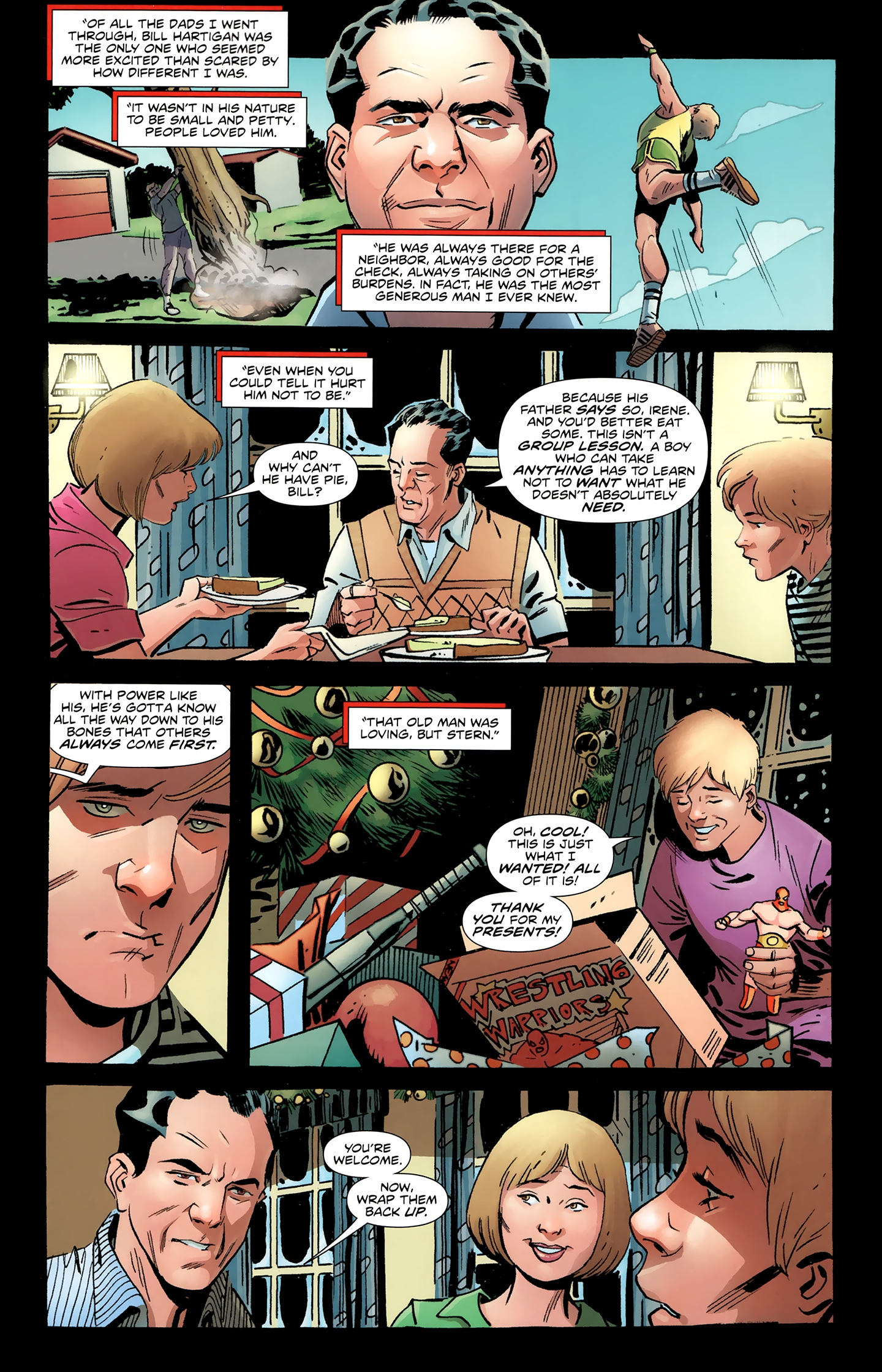 Irredeemable issue 33 - Page 10