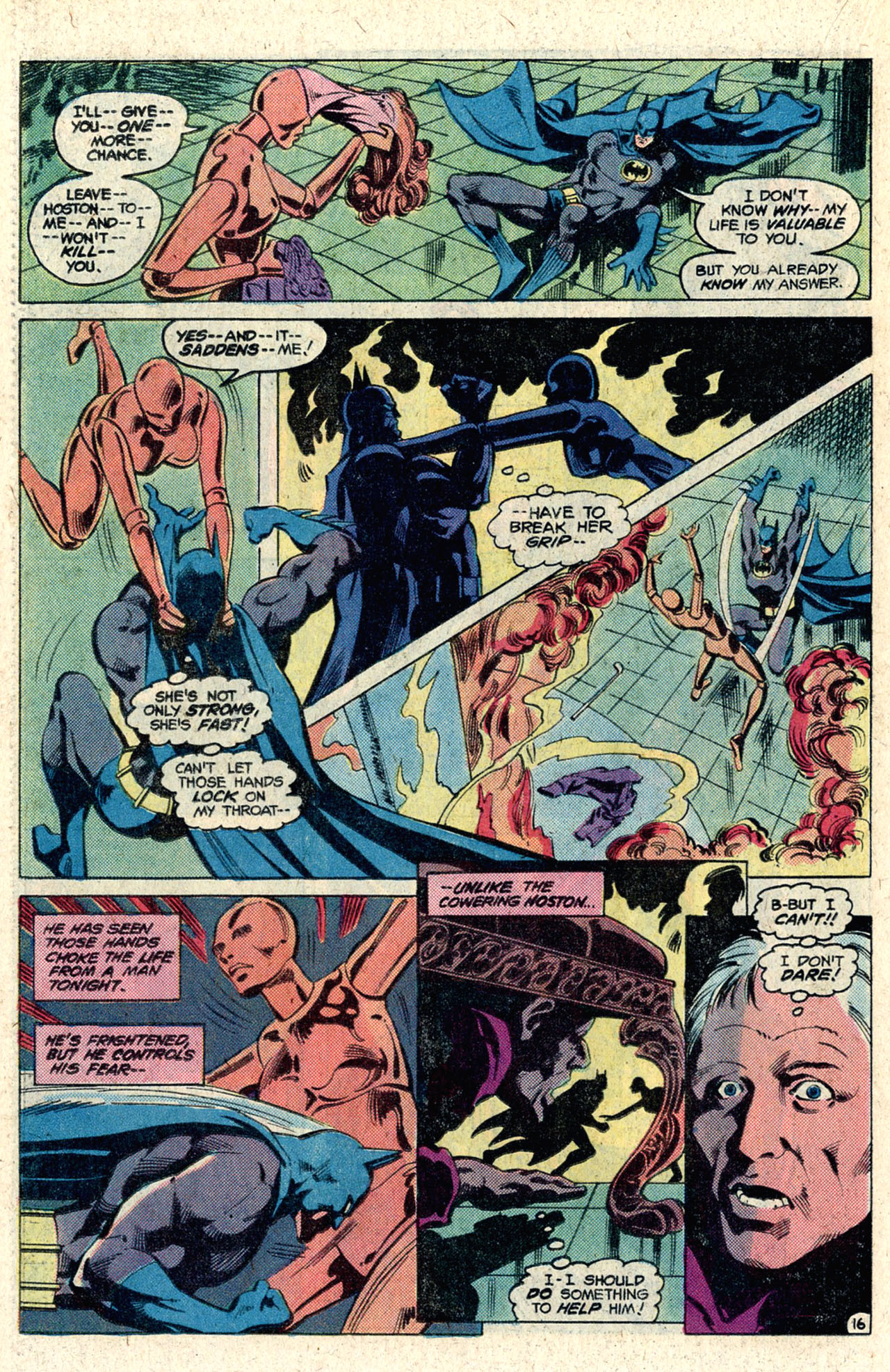 Read online Detective Comics (1937) comic -  Issue #506 - 22