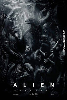 Alien Covenant's First Look Poster