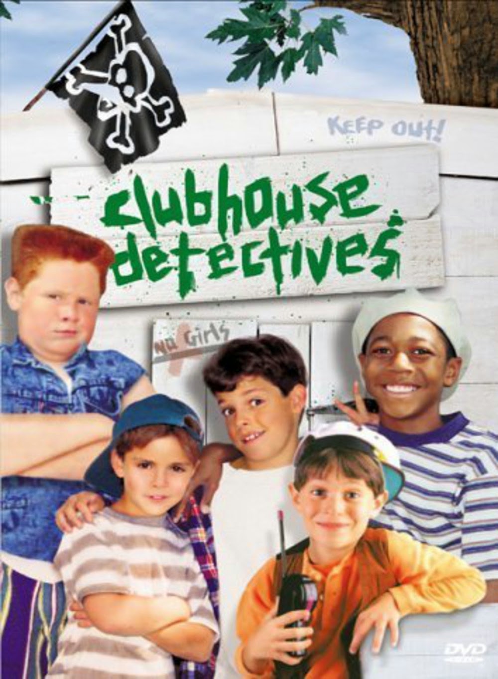 Clubhouse Detectives: In Search Of A Lost Princess My Pics and Movies: Clubhouse Detectives (1996)