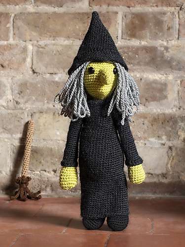 amigurumi; halloween; crochet; toft