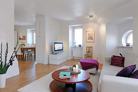 Desain Interior Ruang Tamu Modern Minimalis