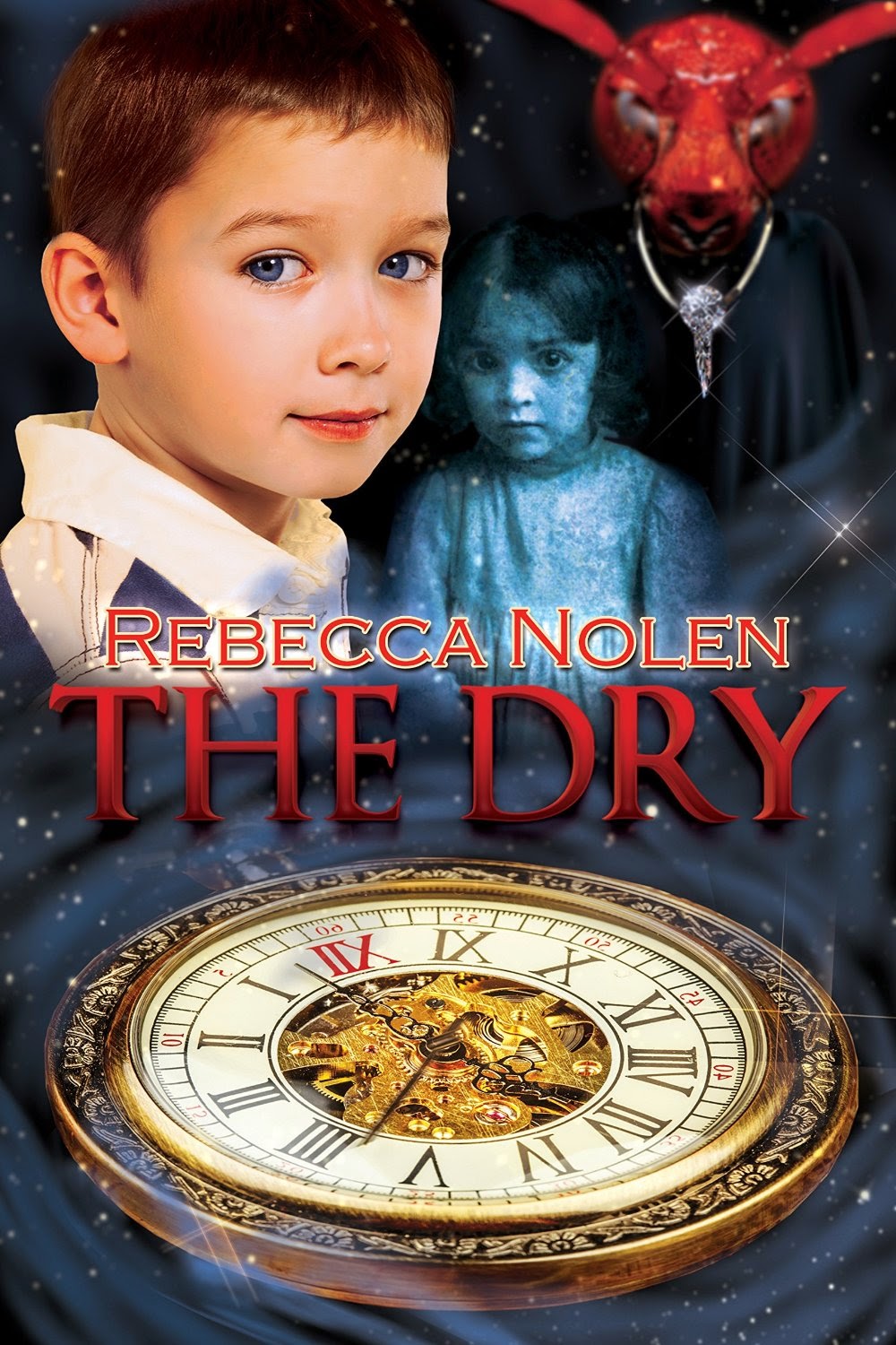 Shelf Full of Books Book Review The Dry by Rebecca Nolen