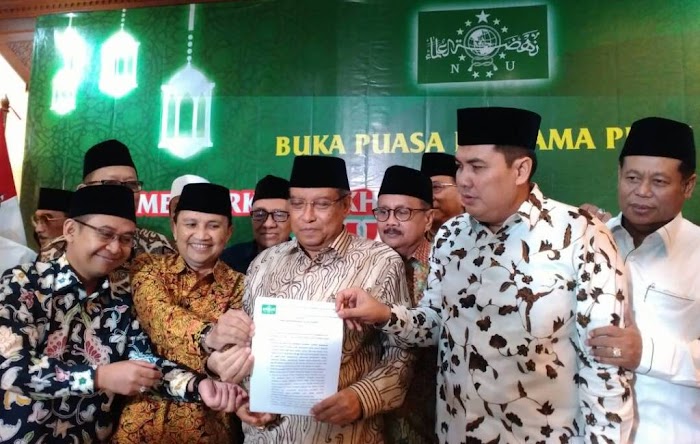 PBNU Tegas Tolak Fulldayschool 5 Hari Sekolah