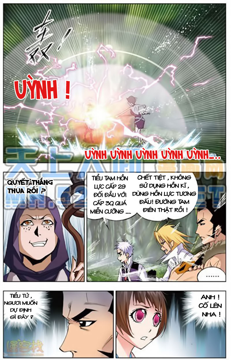Đấu La Đại Lục Chap 24 - Truyen.Chap.VN