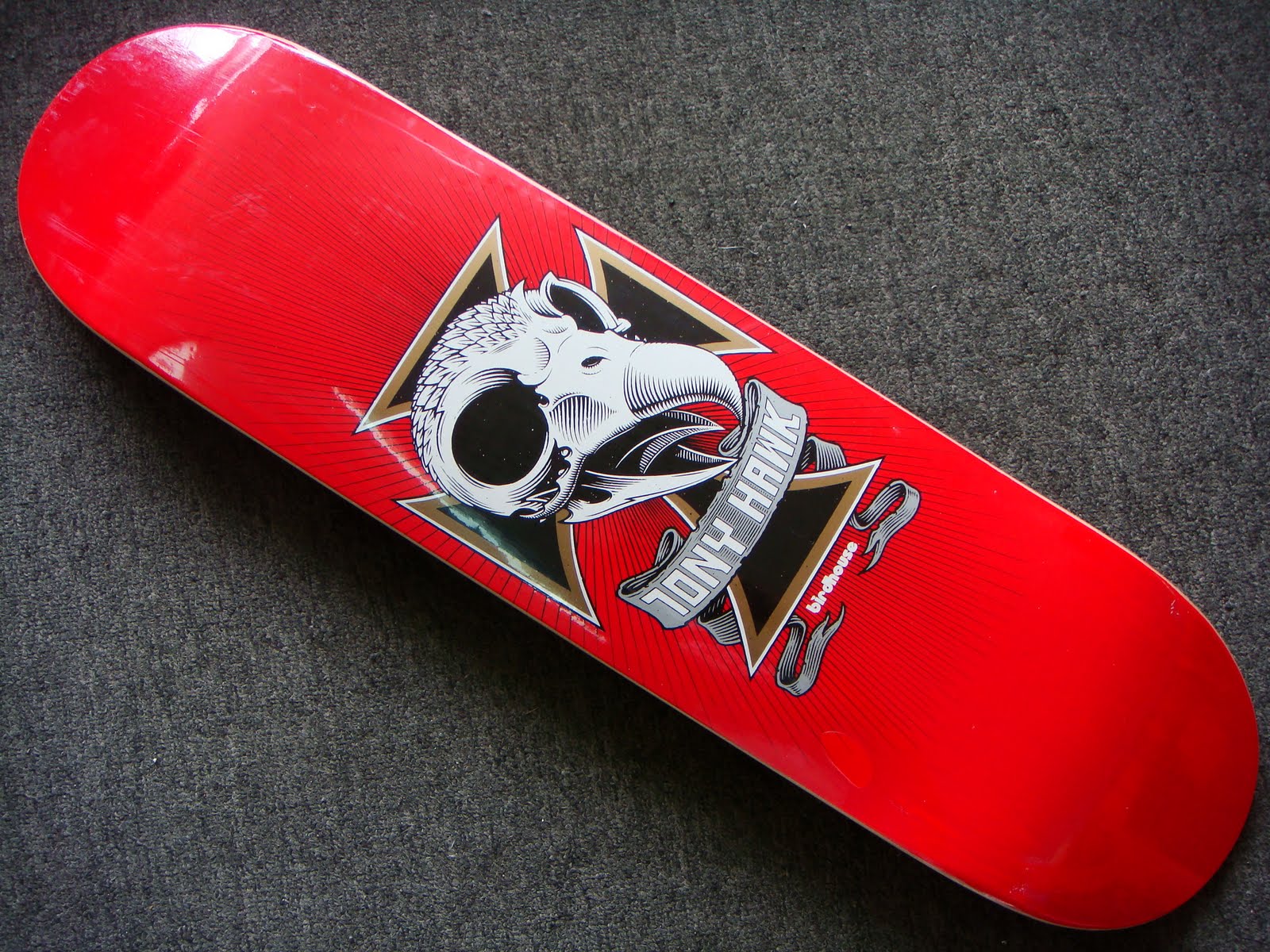 BIRDHOUSE Skateboards