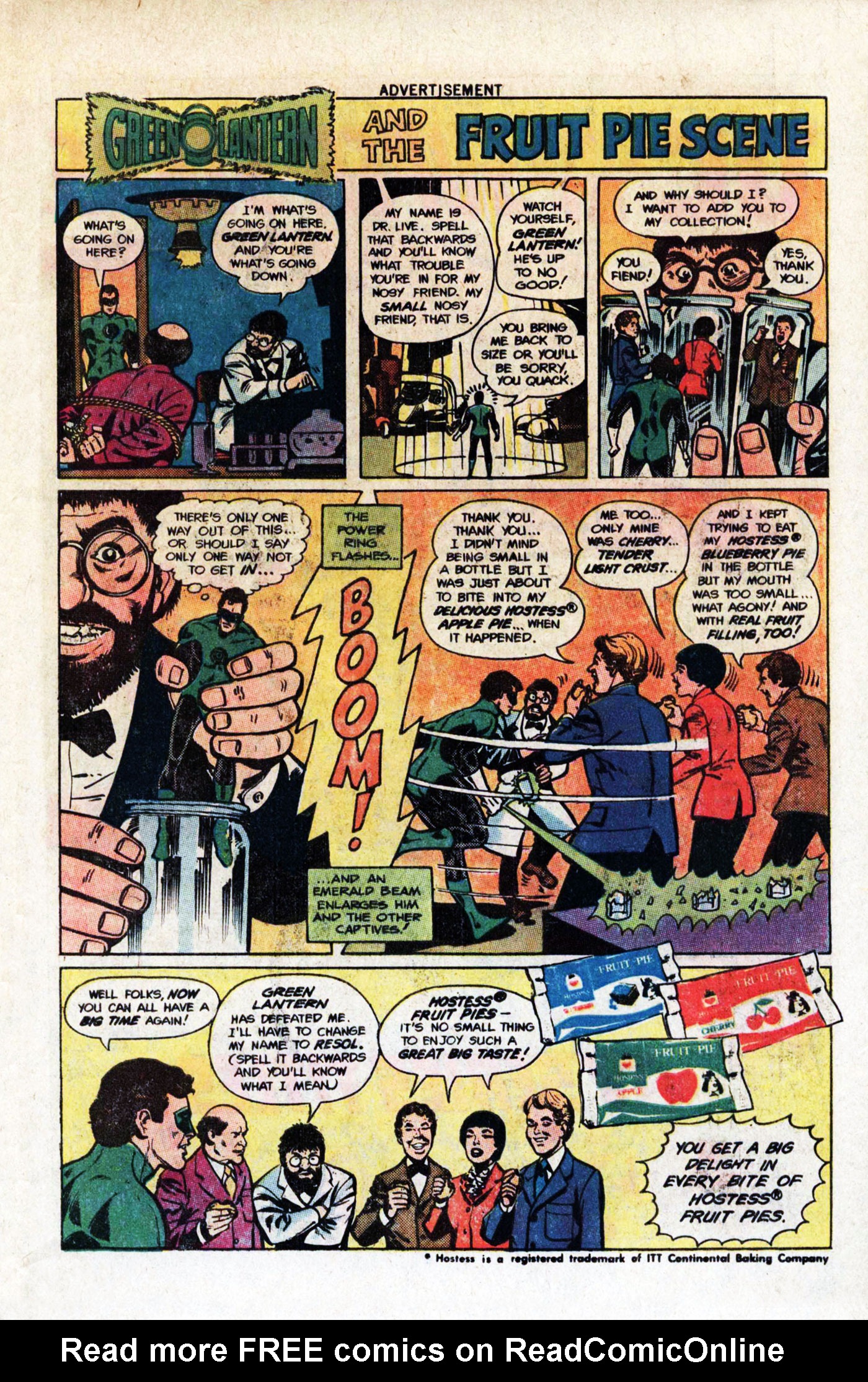 Justice League of America (1960) 136 Page 6