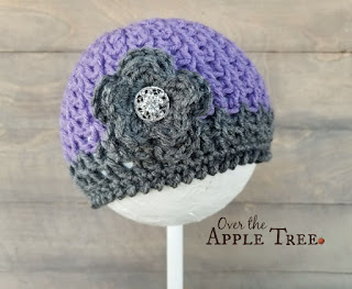 Crochet Gifts 2018, Over The Apple Tree