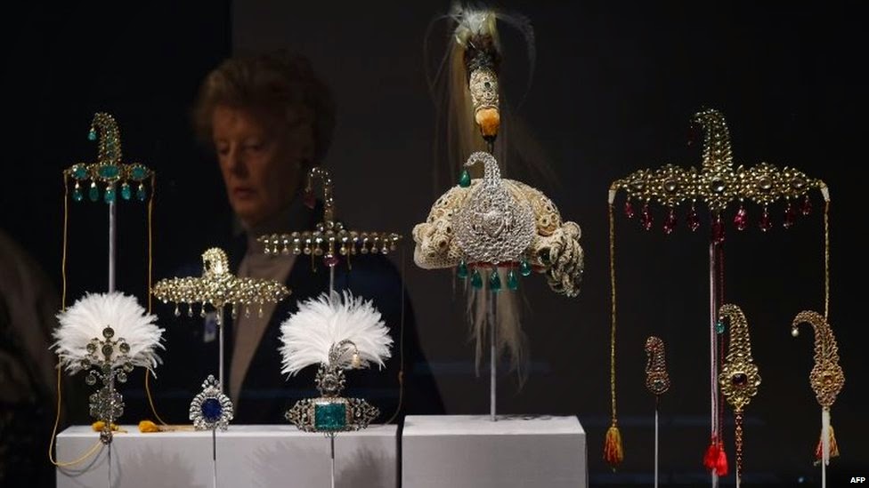 Mughal-era Jewels of India on Display at New York Museum | Rare & Old Vintage Jewels