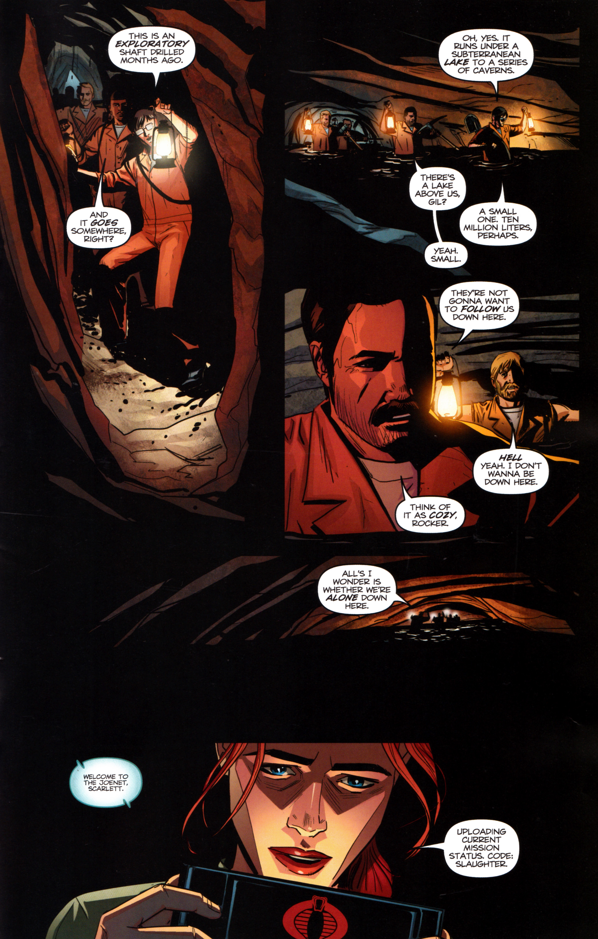 G.I. Joe (2011) Issue #14 #14 - English 24