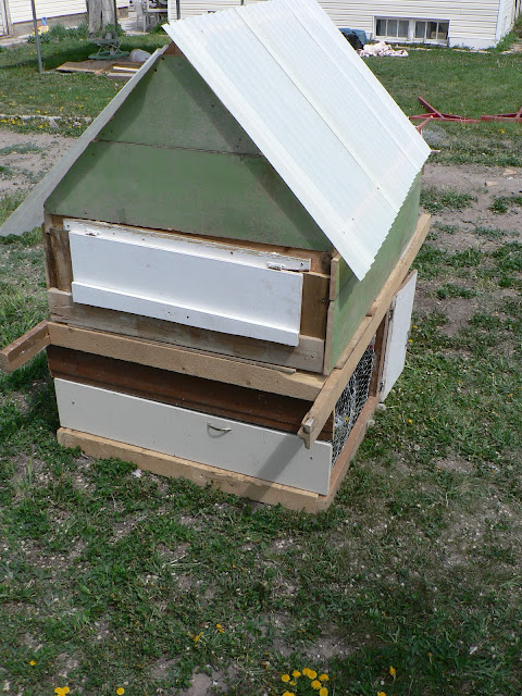 chicken coop plans