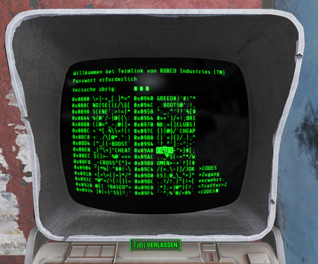 Cheat terminal at fallout 4 фото 28