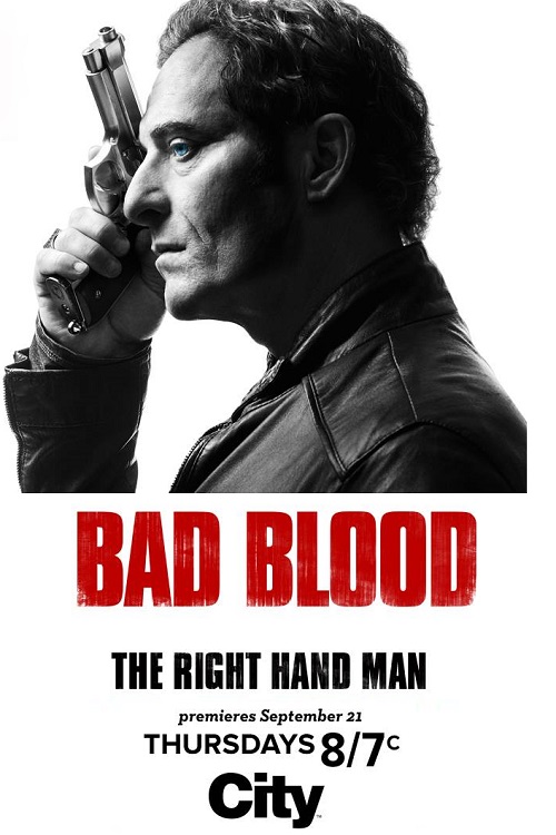 Bad Blood 2017: Season 1