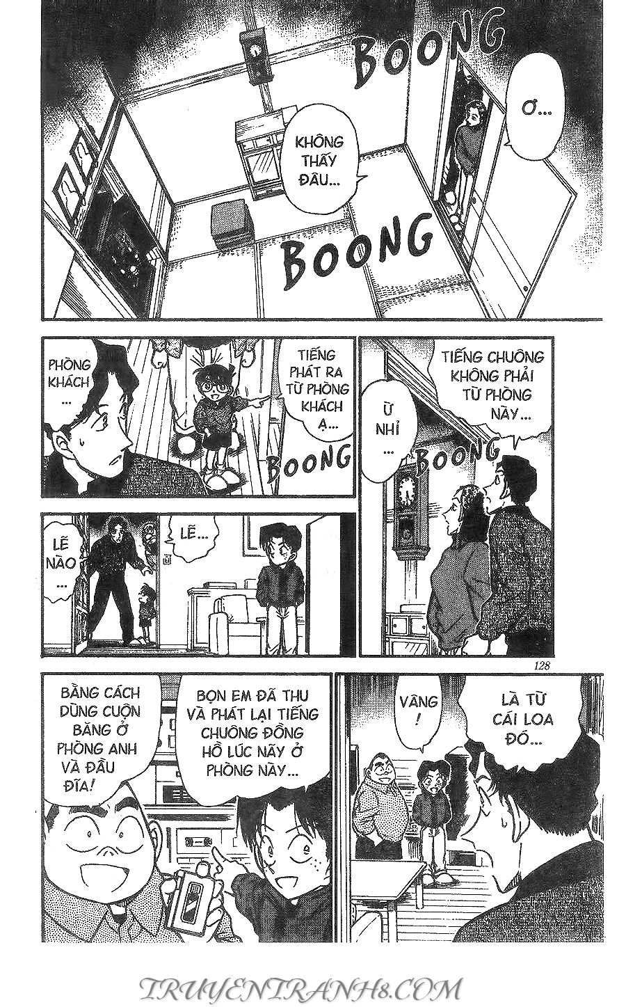 Detective Conan Chap 292 - Truyen.Chap.VN