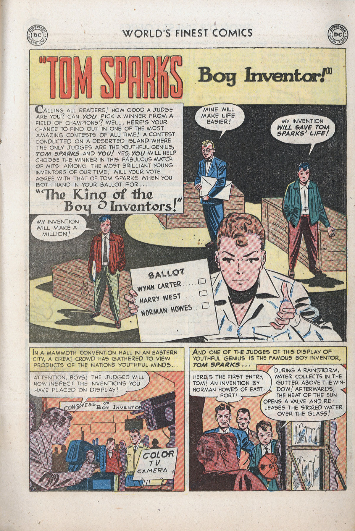 Worlds Finest Comics 55 Page 27