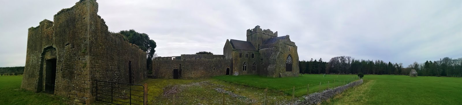 Kilcooley Abbey