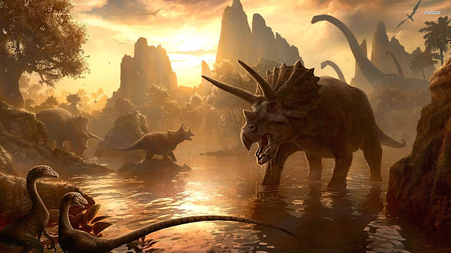Percayalah! ini dia 10 Fakta Tentang Dinosaurus Percayalah! ini dia 10 Fakta Tentang Dinosaurus