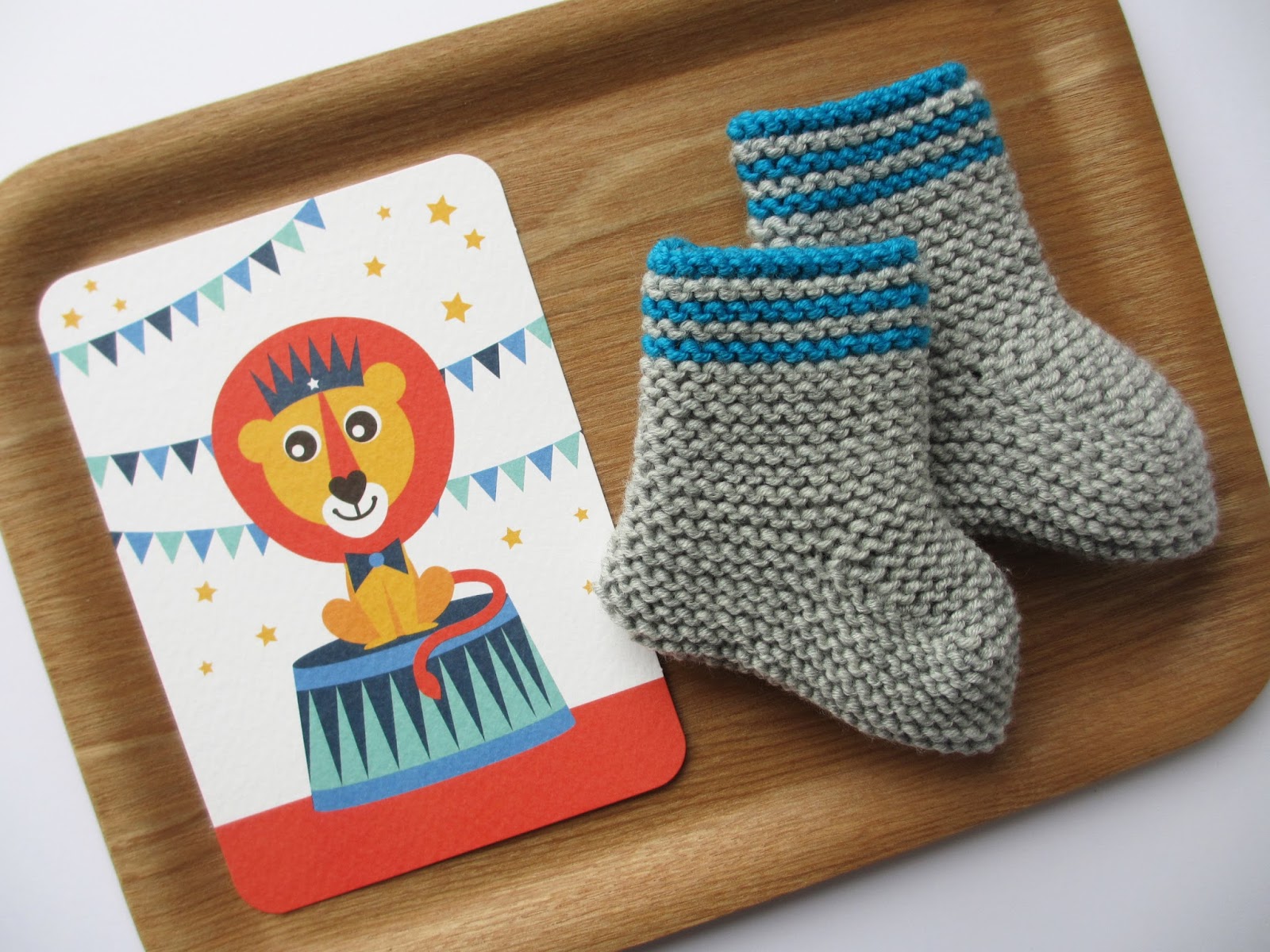 chaussons laine bebe