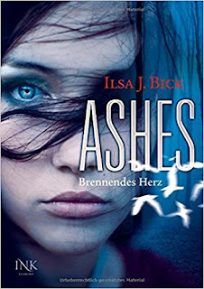 Ashes 01 - Brennendes Herz von Ilsa J. Bick