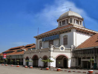 semarang heritage building