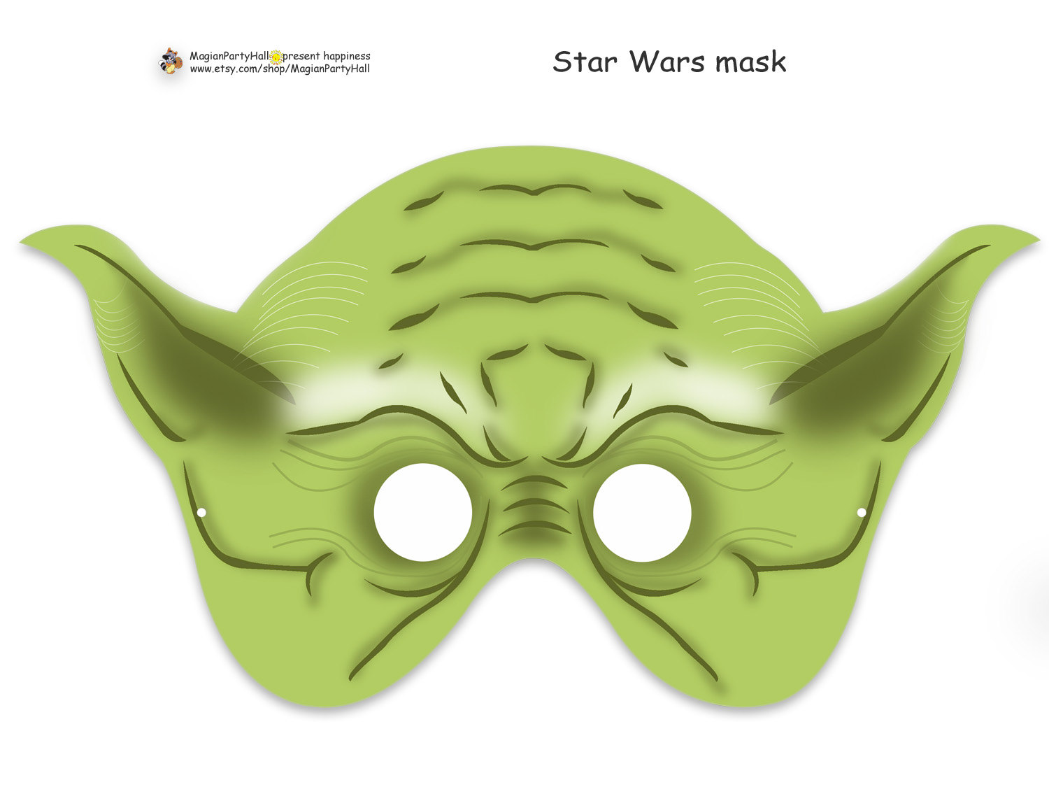PAGE 2 MULTICULTURAL STAR WARS Printable Masks PAGE 2 MULTICULTURAL STAR WARS Printable Masks