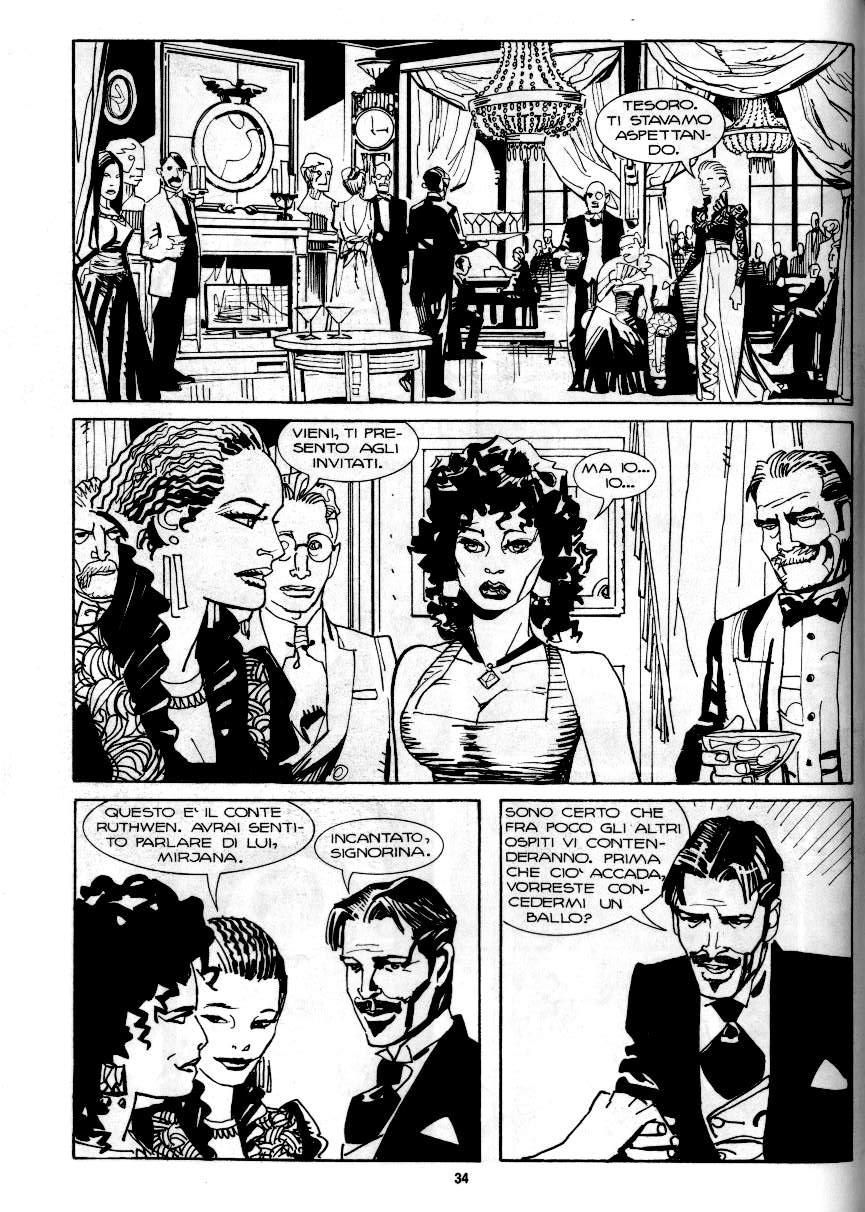 Dylan Dog (1986) issue 215 - Page 31