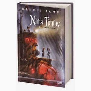 Ninja Timmy and the Journey to Sansoria