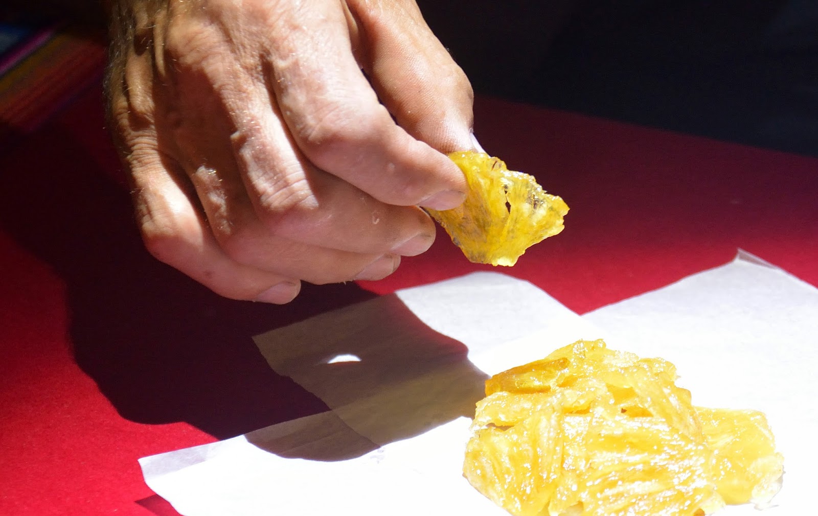 Pineapple Princesses Harry Potter and the tap dancing pineapple