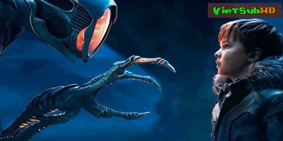 Phim Lạc Ngoài Không Gian Tập 8 VietSub HD | Lost In Space 2018