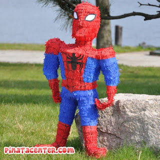 Spiderman Pinata