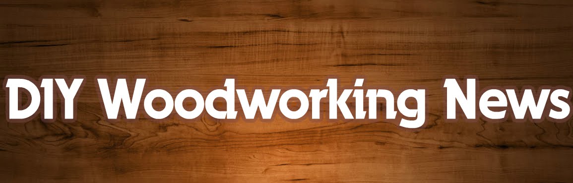 DIY Woodworking News