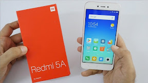 Harga terbaru Xiaomi Redmi 5A dan spesifikasi
