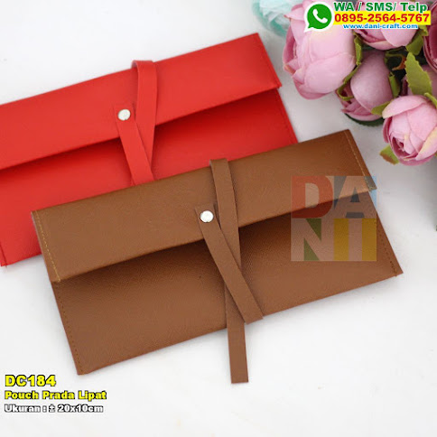 Pouch Prada Lipat