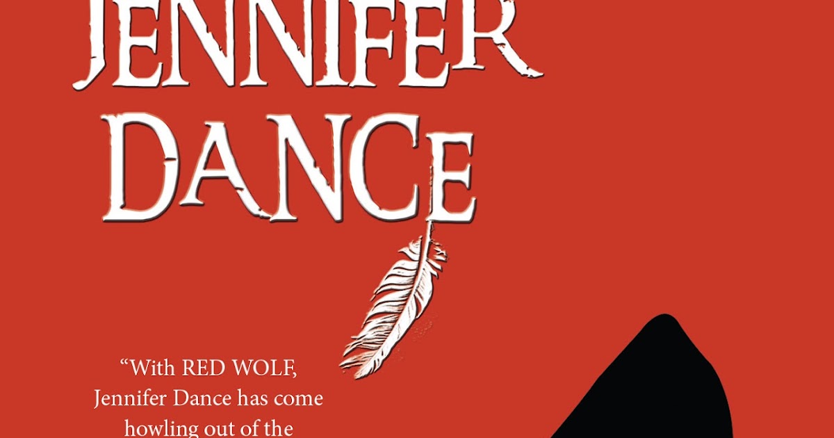 LibrisNotes Red Wolf by Jennifer Dance
