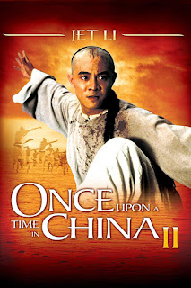 Hoàng Phi Hồng 2: Nam Nhi Đương Tự Cường - Once Upon A Time In China 2 Hoàng Phi Hồng 2: Nam Nhi Đương Tự Cường