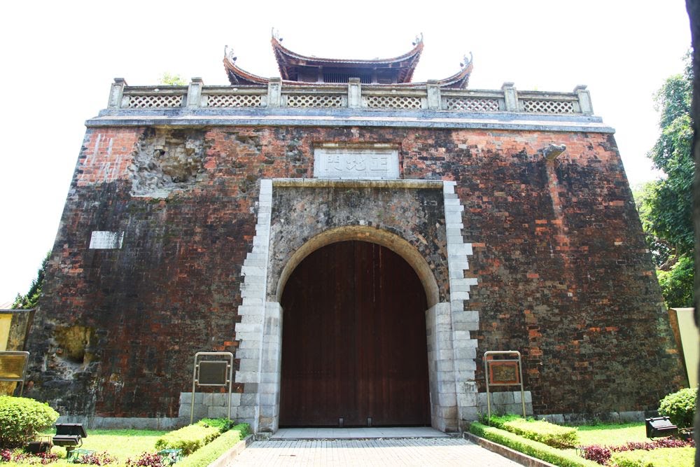 Địa điểm du lịch tại Hoàng Thành Thăng Long