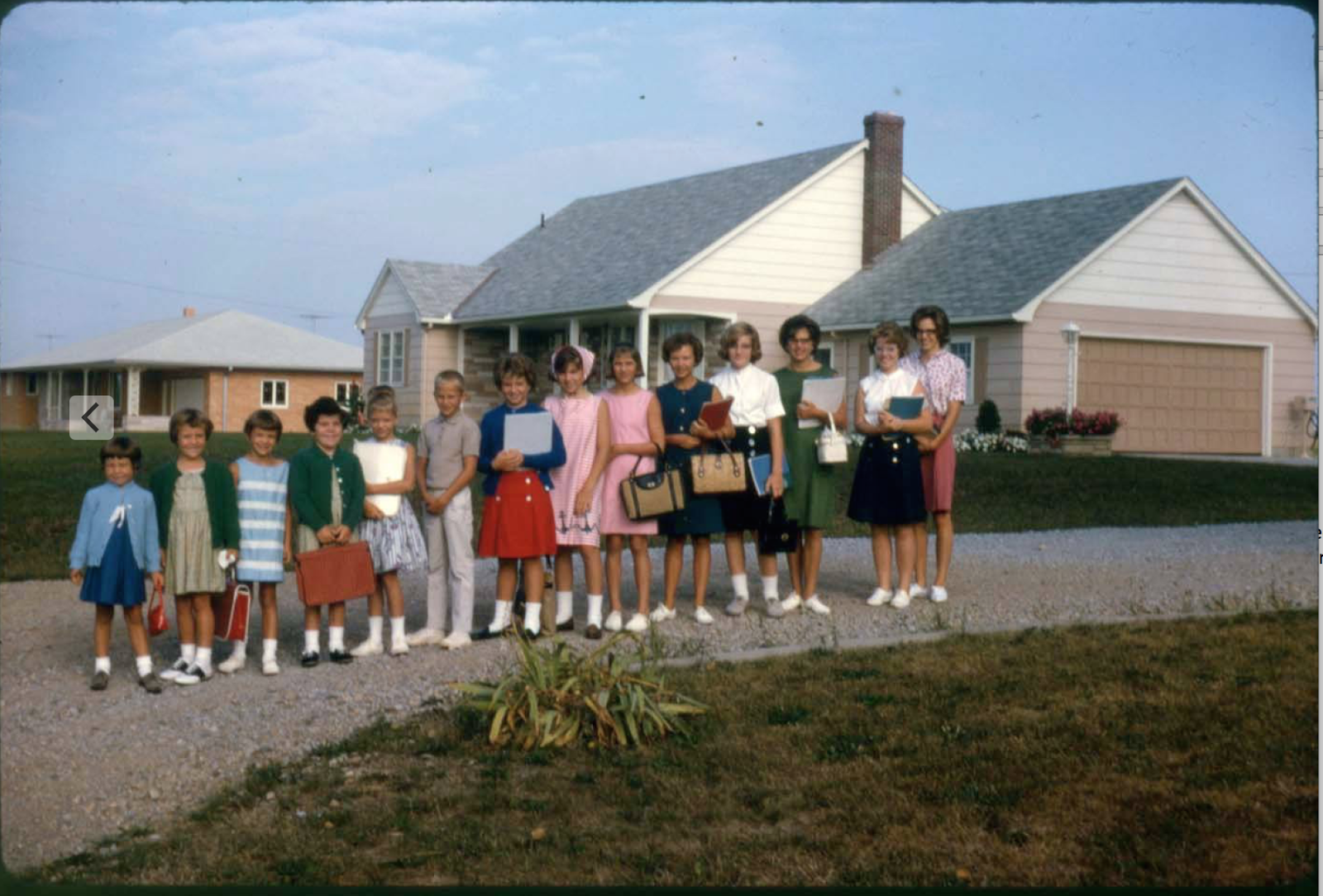 Fish Report Back to School Dave's Midwestern Ohio Memories