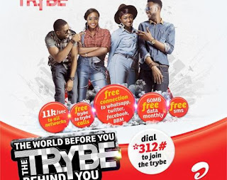 Airtel smart trybe