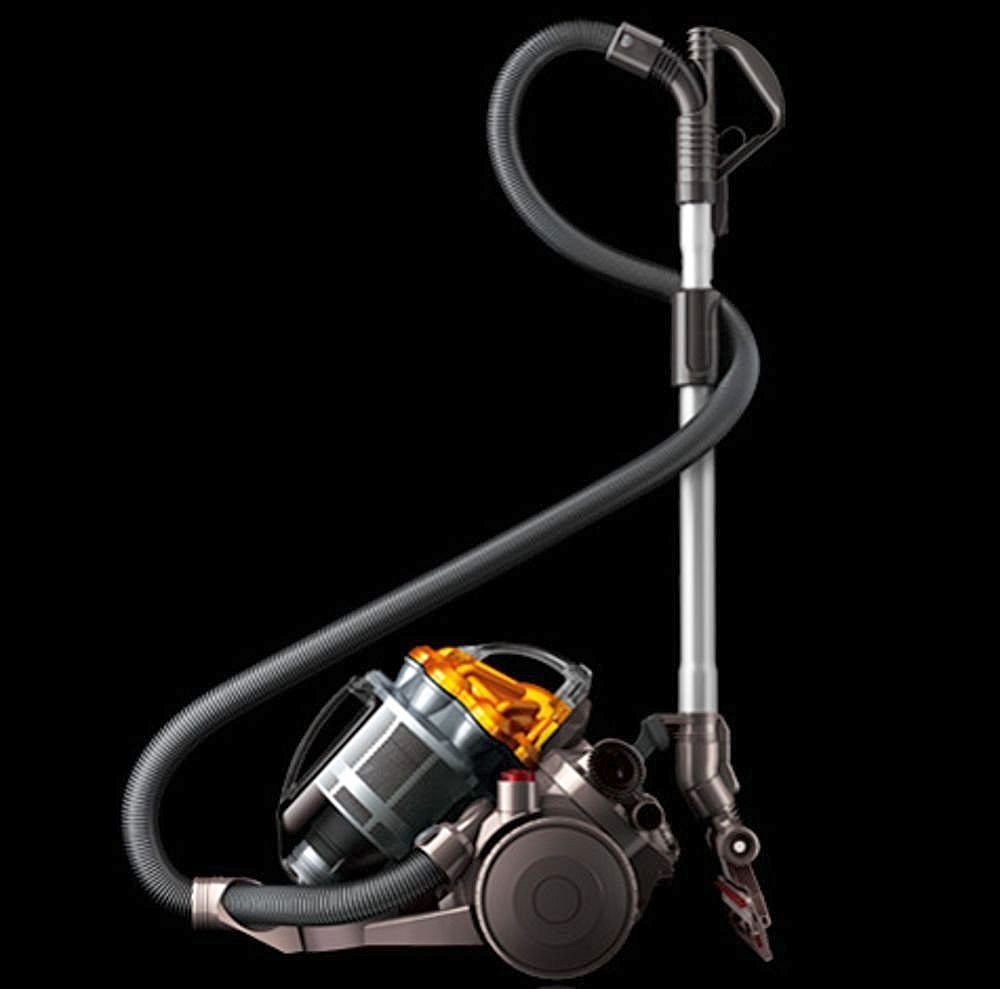 BAGLESS VACUUM CLEANER TechnoWorld