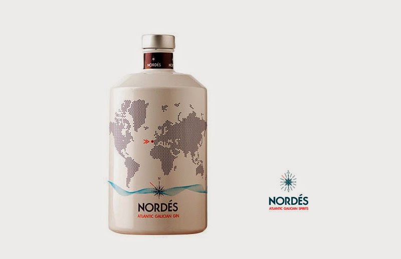 Nordés Gin DESTILEA