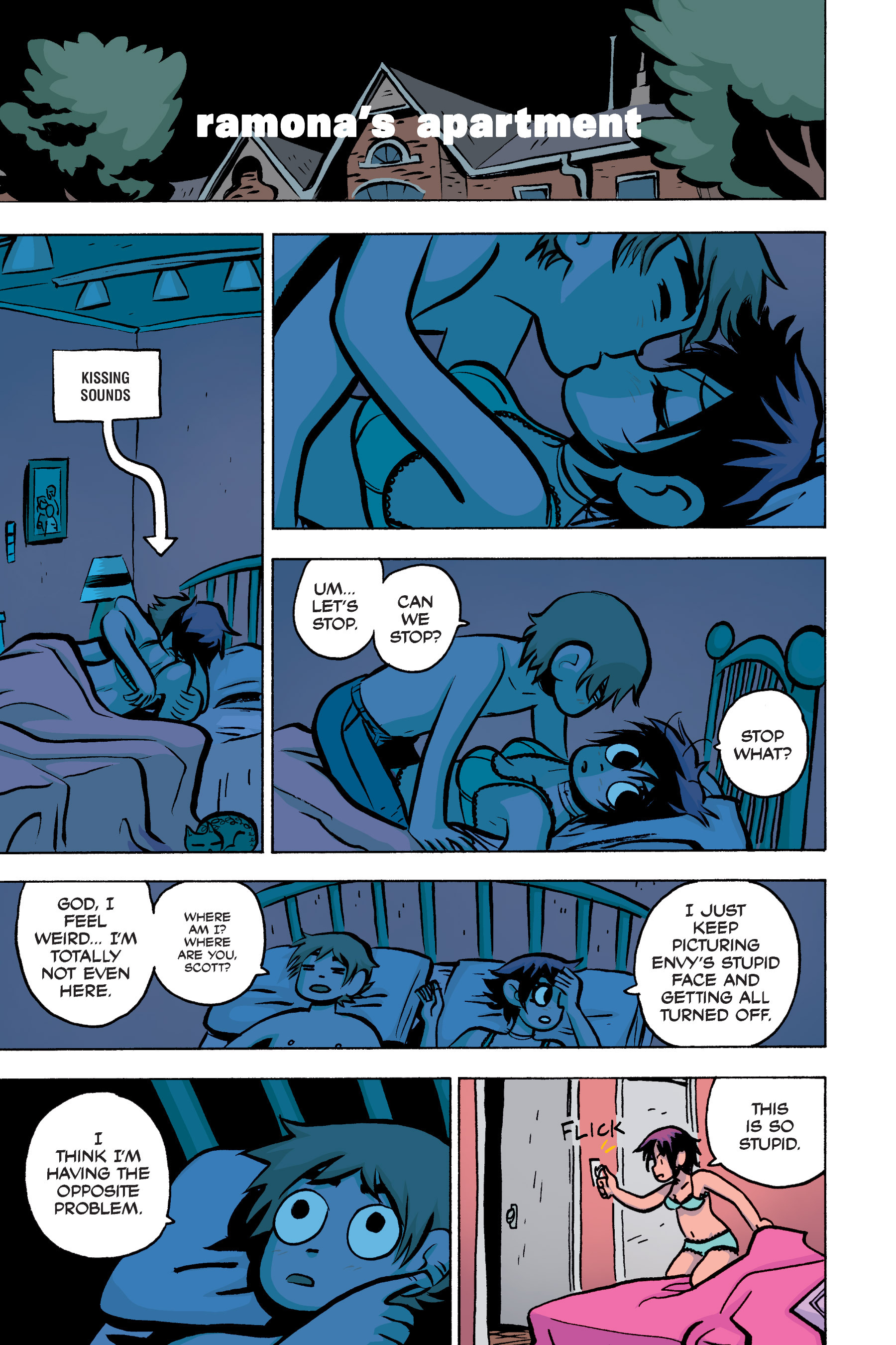 Scott Pilgrim issue 3 - Page 79