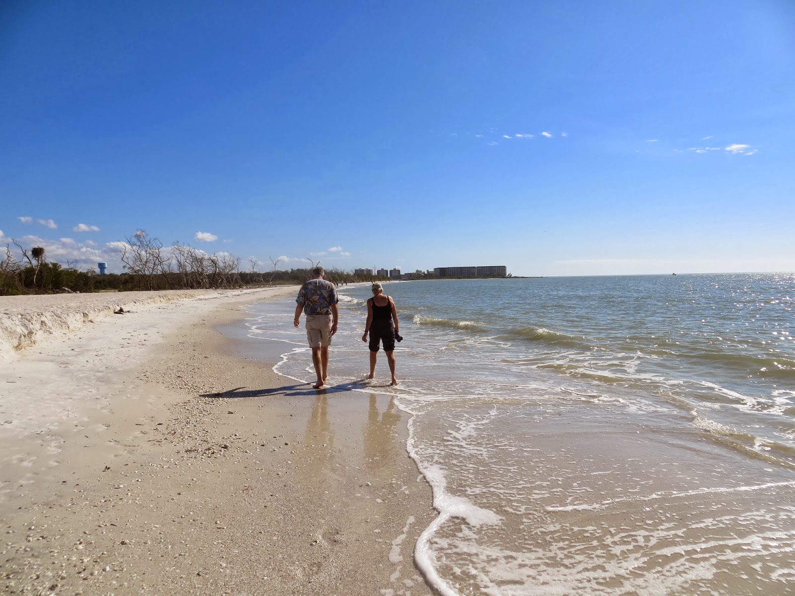 Sailing, sailing, Punta Gorda and Bonita Springs, Florida