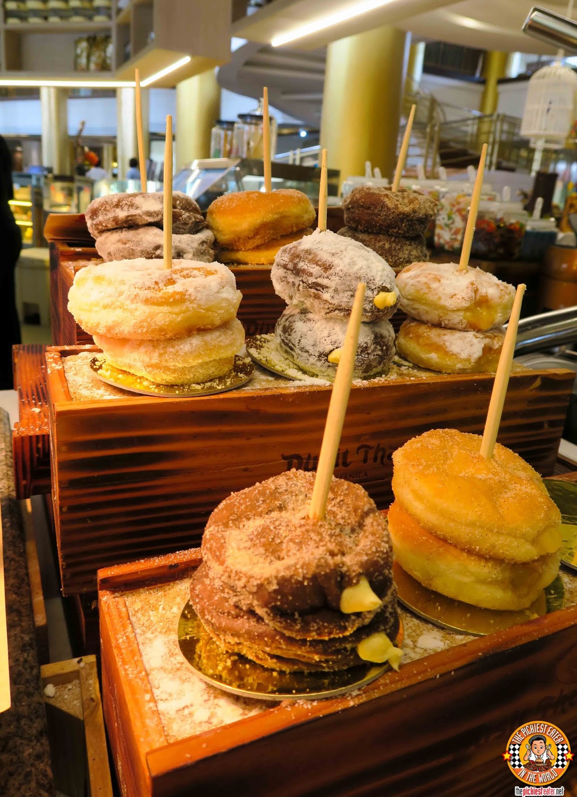 THE PICKIEST EATER IN THE WORLD DUSIT THANI HOTEL RELOADED THE PANTRY