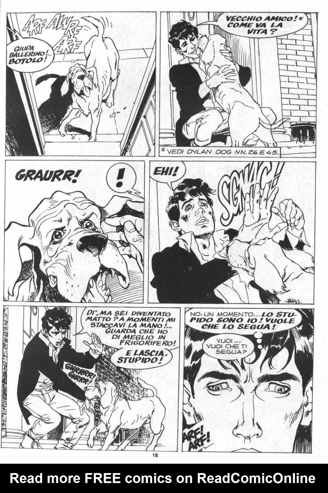 Dylan Dog (1986) issue 81 - Page 15